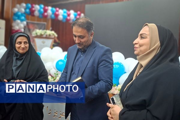 نشست فصلی مدیران شهرستان قرچک