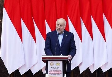 قالیباف: ما مسلمانان باید صدای مظلومیت مردم غزه باشیم