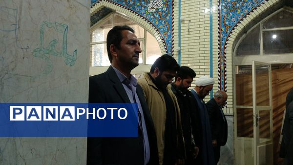 نماز جمعه این هفته شهرستان بن 