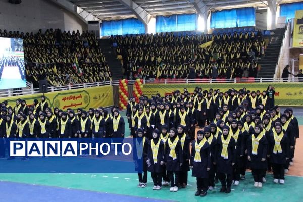 نسل آرمانی جمهوری اسلامی ایران در شیراز