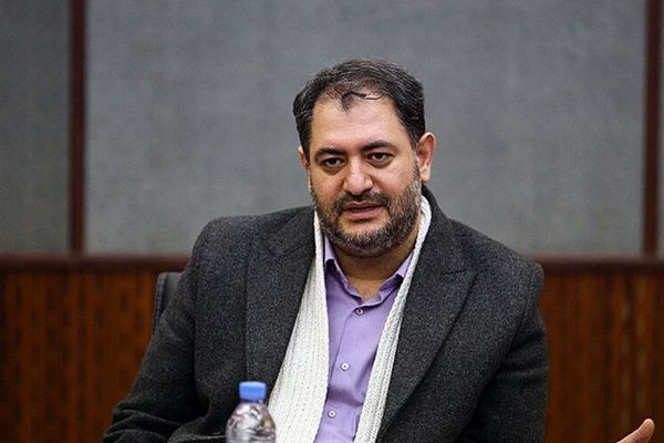 حسن صدرایی‌عارف، دبیر جدید بخش بین‌الملل جشنواره قصه‌گویی کانون