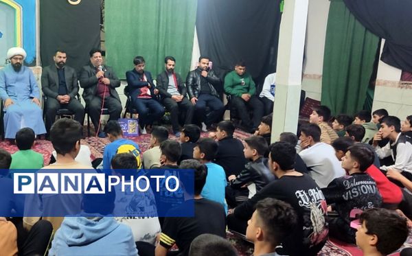 نسل نوجوان در مسیر خلوت خدا