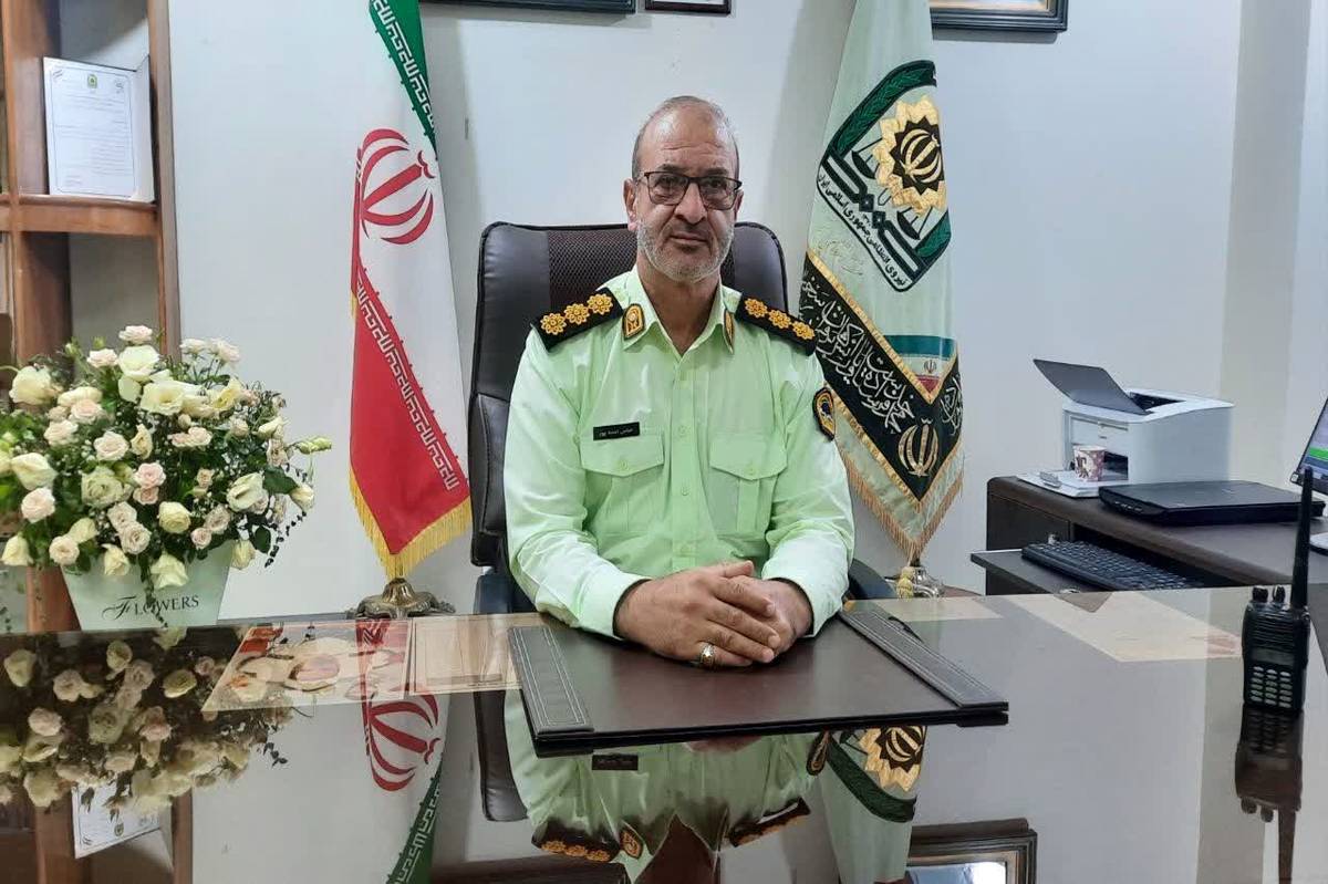 پایان تلخ هیجان خیابانی؛ فرمانده پلیس بم از خانوادهها خواست مراقب جوانانشان باشند
