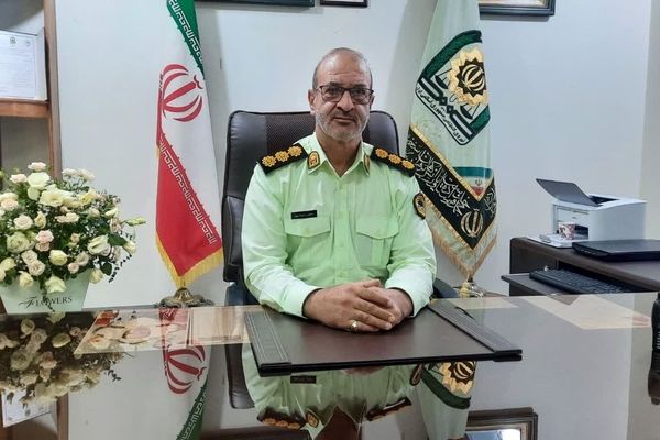 پایان تلخ هیجان خیابانی؛ فرمانده پلیس بم از خانواده‌ها خواست مراقب جوانانشان باشند