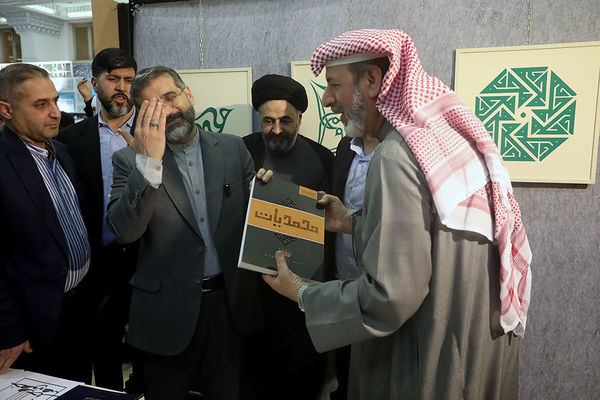 افتتاحیه سی‌و‌یکمین نمایشگاه بین‌المللی قرآن کریم