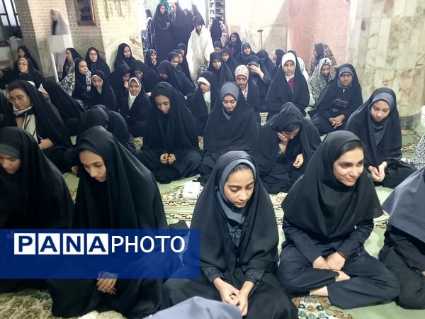 تجلی پیوند مدرسه و مسجد 