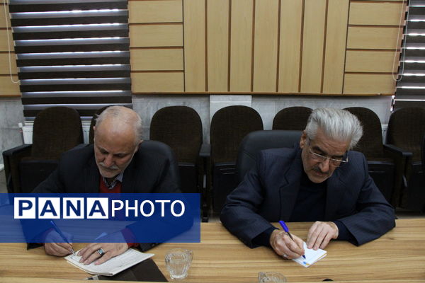 نشست خبری مدیرکل سازمان تبلیغات اسلامی یزد