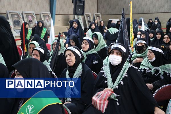 رزمایش اقتدار ملت ایران در قرچک