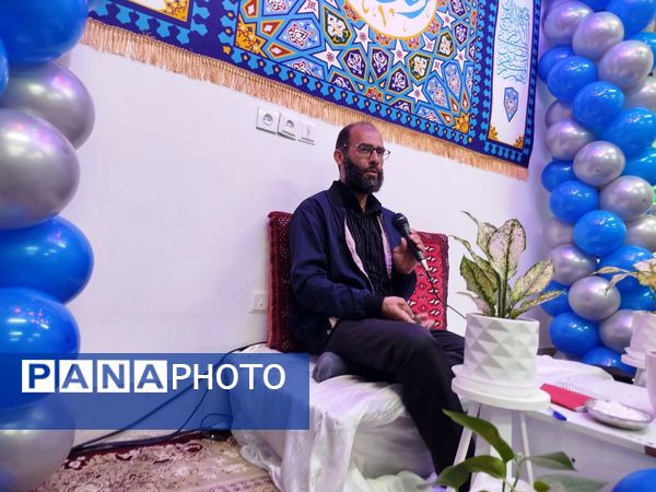 اختتامیه محفل انس با قرآن کریم انجمن قرآنی و هیئت محبان المهدی شهرستان کاشمر 