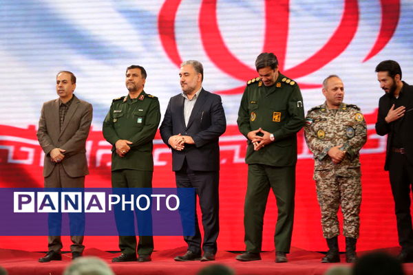 اجلاسیه شهدای دانش‌آموز استان قم