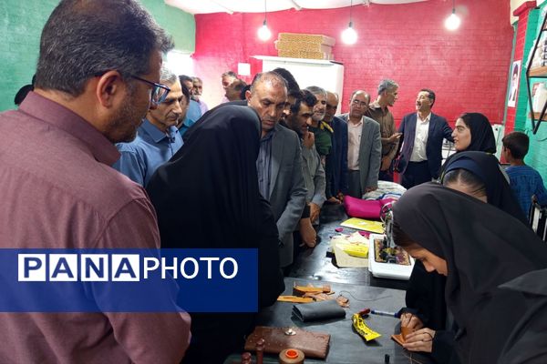 گامی نو در مسیر کارآفرینی و توانمندسازی جوانان خانمیرزا
