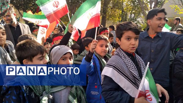 برگزاری روز تجلی ،همبستگی و اتحاد نسل جوان