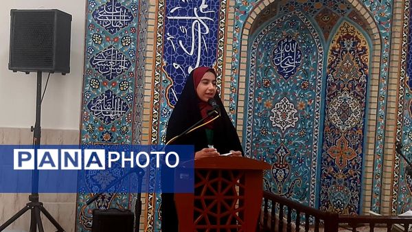 افتتاحیه کلاس‌های تابستانه و رادیو دانش‌آموزی دارالقرآن امام حسین (ع)
