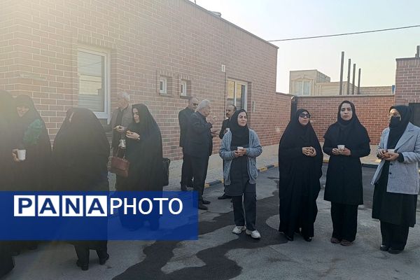 ایام فاطیمه فرصت تجلی معنویت دانش‌آموزان