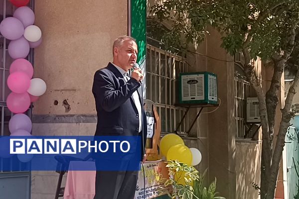 شور عاطفه‌ها در مدارس شهریار