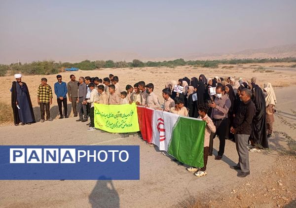 استکبار ستیزی‌ در سایه ایام فاطمیه