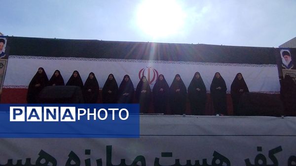 حضور پررنگ جوانان دهه هشتادی