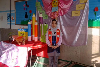 جشنواره نوخوان‌ها در دبستان شهید چراغی ۲