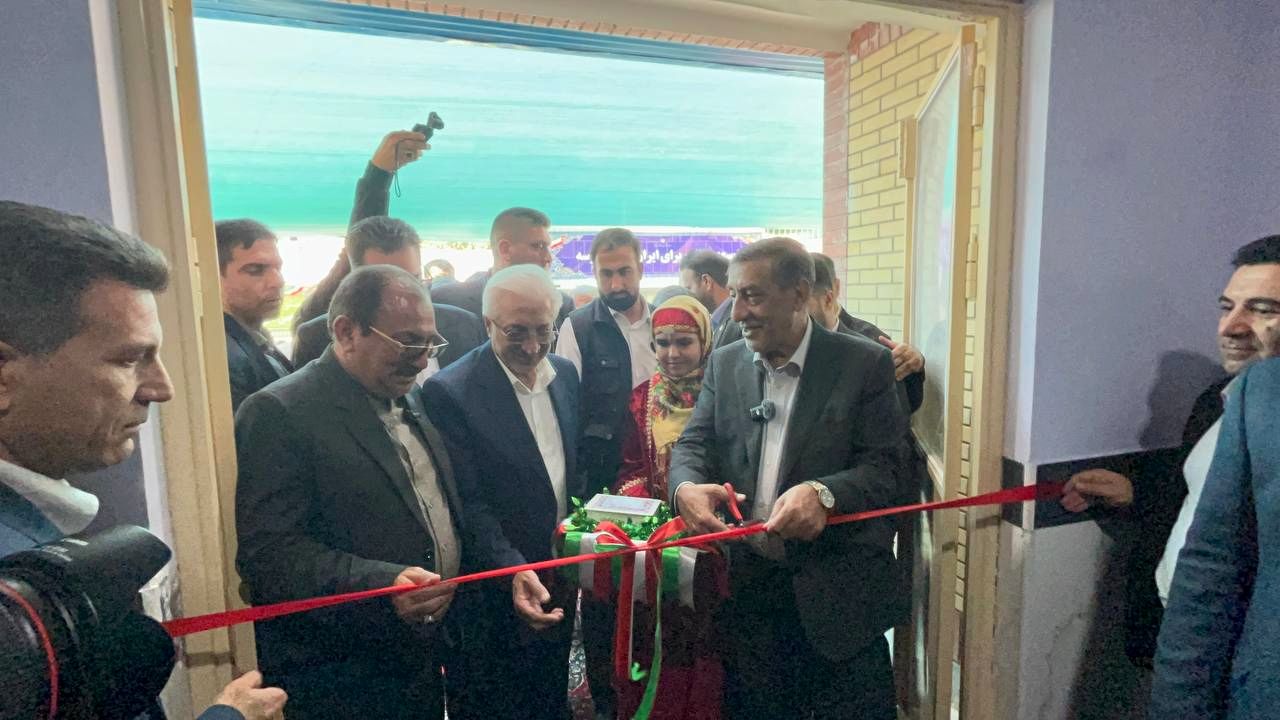 بهره‌برداری از ۵۶ پروژه آموزشی در خراسان شمالی با حضور معاون اجرایی رئیس‌جمهور