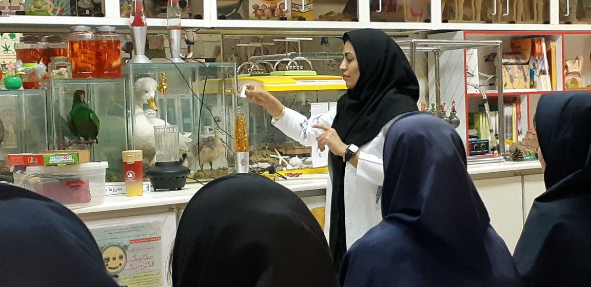 حضور دانش‌آموزان در پژوهش‌سراها نقش مهمی در یادگیری جذاب و ماندگار علوم تجربی دارد