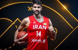 کاپیتان تیم ملی بسکتبال  استقلالی شد