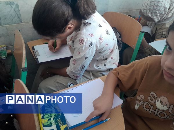 بستر تکامل مهارت‌ها و استعدادها در زاوه