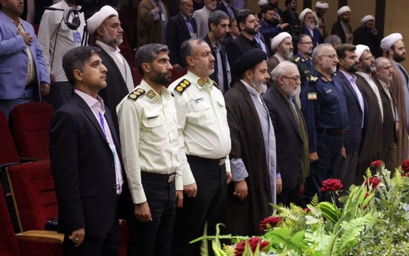 همایش علمی «جنگ شناختی و تمدن نوین اسلامی» در قم 