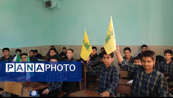 انتخابات شورای دانش‌آموزی آغاز فردایی روشن در اندیشه شاهد