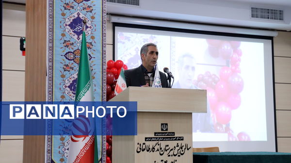 چهارمین روز دوره تربیت مربیان جدیدالورود تشکیلات پیشتازان سازمان دانش‌آموزی استان آذربایجان شرقی