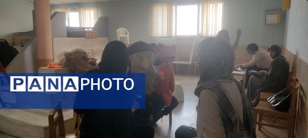 رویداد استعدادیابی فرا تئاتر در کانون پرورش فکری کودکان و نوجوانان خراسان رضوی 