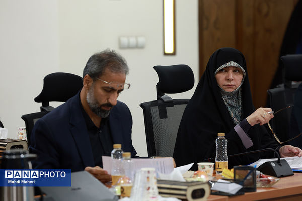 نشست شورای معاونان با وزیر آموزش و پرورش