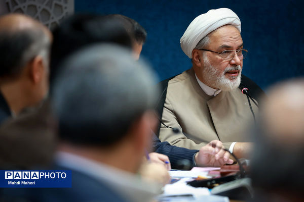 شصت و پنجمین جلسه کمیسیون تخصصی توسعه آموزش عمومی قرآن کشور