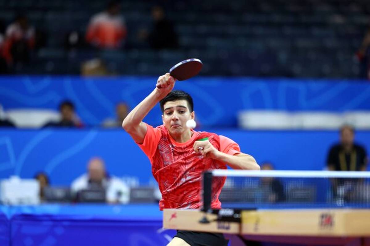 ۳مدال طلا، نقره و برنز پینگ‌پنگ ایران در مسابقات زیر ۱۷ سال عربستان