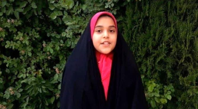 نمایش آثار دختران هنرمند شازند