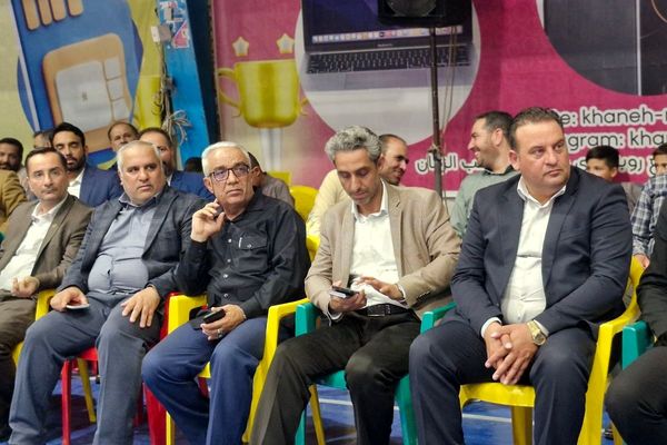افتتاح میدان پویا ورامین با حضور ۵ هزار دانش‌آموز
