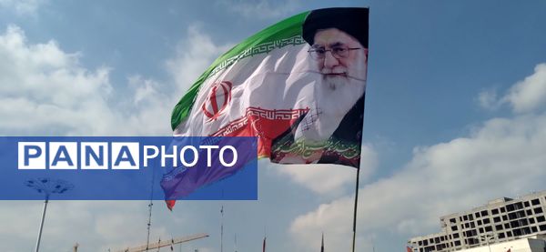 راهپیمایی 13 آبان در مشهد