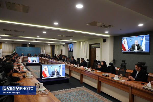 گردهمایی روسای ادارات فناوری اطلاعات آموزش و پرورش سراسر کشور