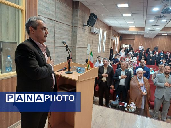 اختتامیه کلاس‌های اوقات فراغت در جاجرم