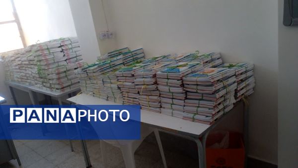 آمادگی دبستان شهید نجفی فدافن برای میزبانی ماه مهر