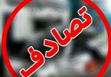 یک کشته و ۲ مصدوم در پی تصادف اتوبوس بی آر تی و موتورسیکلت در تهران