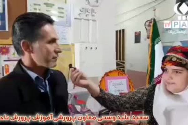 هفته فرهنگ و هنر در دبستان حضرت رقیه «س» برگزار شد