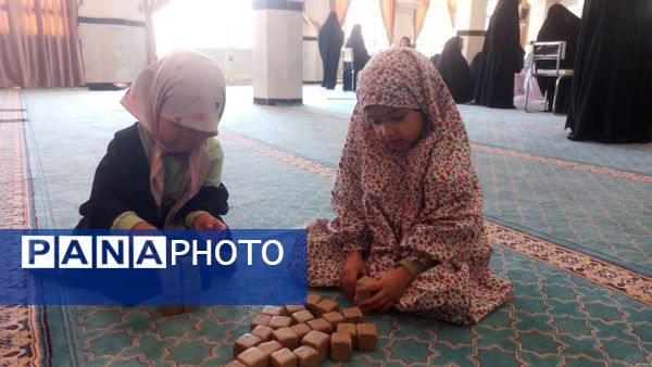 نماز جمعه  در خلیل آباد