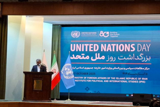 بقائی: آمریکا و برخی متحدانش بزرگترین ناقضان منشور سازمان ملل هستند