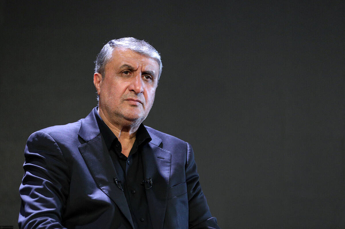 رئیس سازمان انرژی اتمی وارد مسکو شد