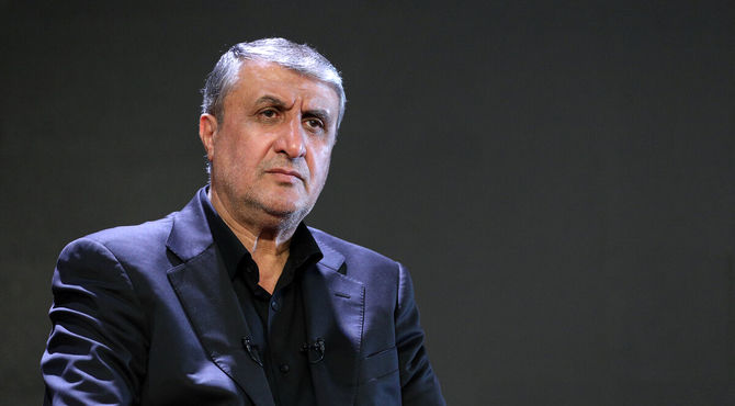 رئیس سازمان انرژی اتمی وارد مسکو شد