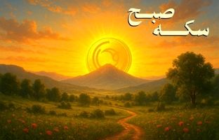 "سکه صبح " روایت امید و تلاش و رونق اقتصادی