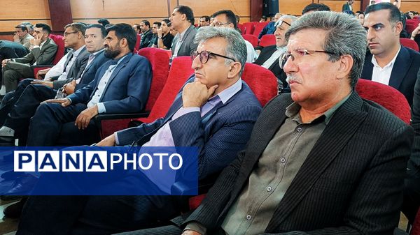آیین گرامیداشت تجلیل از معلمان نمونه کشوری کهگیلویه و بویراحمد
