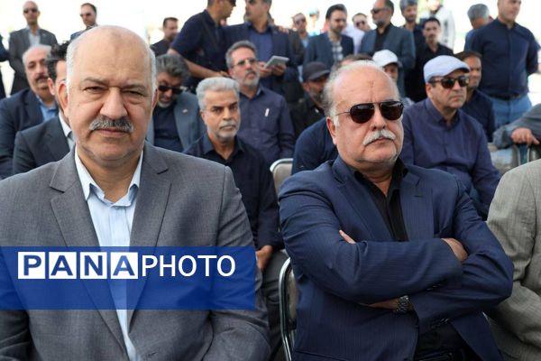 افتتاح تقاطع غیرهمسطح انقلاب؛ اتصال بلوار امام خمینی(ره) به بلوار نماز