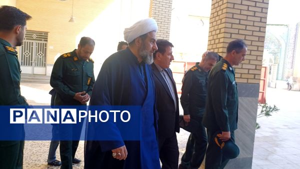 پیوند هفته بسیج با معارف فاطمی در نماز جمعه کوهدشت