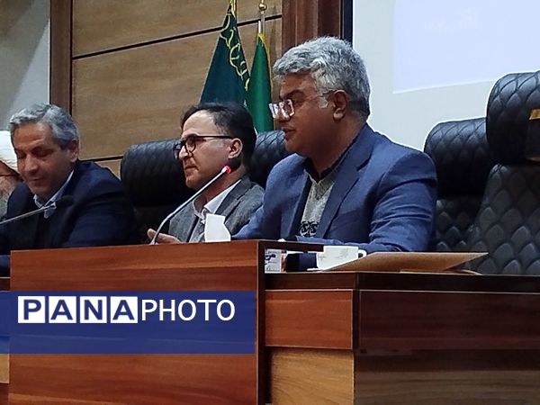 جلسه شورای اداری شهرستان کاشمر